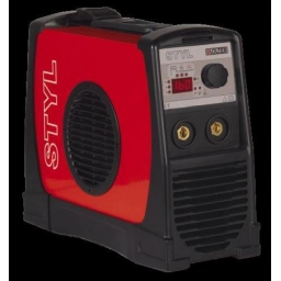 SOLDADORA INVERTER DE 160 AMP. STYL 185 DIGITAL