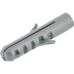 TACO PLASTICO  5MM BOLSA 1000UN.