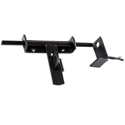 *PASADOR 17 CM. REDONDO 10 MM. C/PORTACAND DE 32 X 3 MM - 1536-17