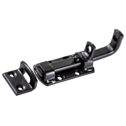 *PASADOR CHATO 20 CM. CON PORTACANDADO - 1543-20-P