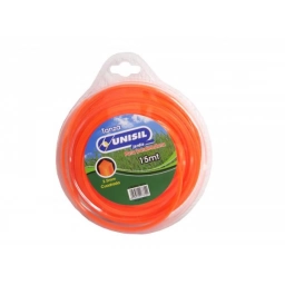 TANZA CUADRADA EN BLISTER 2.5 X 15mt