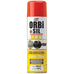 SILICONA PROTECTORA ORBI AEROSOL 300 ml