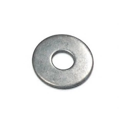 ARANDELA CHAPISTA ZINCADA 3/8" 1 KG