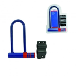 CANDADO PARA MOTO Y BICICLETA C/2 LLAVES