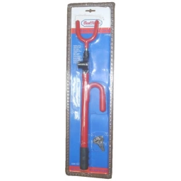TRANCA PVOLANTE DE AUTO C2 LLAVES