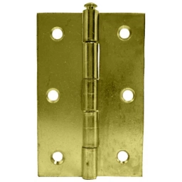 BISAGRA PARA MUEBLE DORADA 1.5