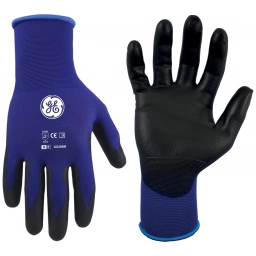 GUANTES ANTICORTE NYLON Y POLIURETANO TALLE M