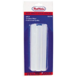 *BARRITAS SILICONA CAL. GRUESA EN BLISTER