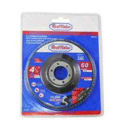 *DISCO FLAP LAMINADO GRANO 60 115MM