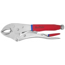 PINZA MORZA 10 MANGO ERGONOMICO