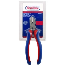 ALICATE CORTE DIAG. 7 CrV ERGONOMICO