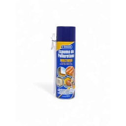 ESPUMA DE POLIURETANO MULTIUSO 500 ML