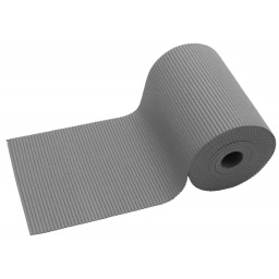 TROPICAL GRAFITO 43CM ROLLO - 15 M