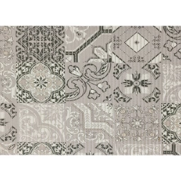TROPICAL AZULEJO GRIS 43X65 CM