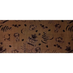 TROPICAL CAFE EXPRESSO 43X65 CM
