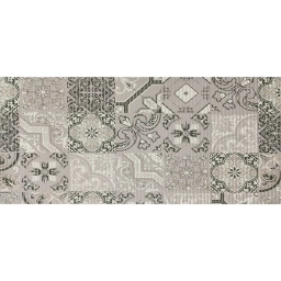 TROPICAL AZULEJO GRIS 43X130 CM