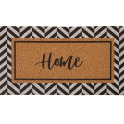 FELPUDO VINIL HOGAR MOLDURA 40X75CM