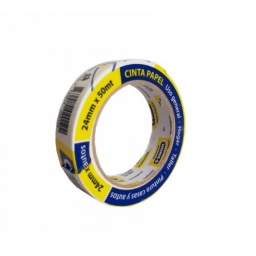 CINTA PAPEL 24MM X 50M SLEEVE 710