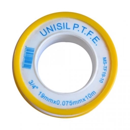 CINTA TEFLON 3/4 X 10 METROS - TF19-10 (PACK X 10)
