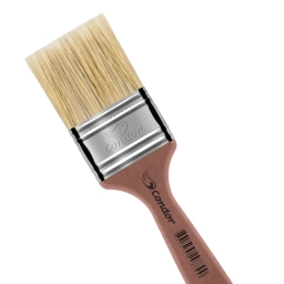 PINCEL 771 CERDA BLANCA 1,1/2"