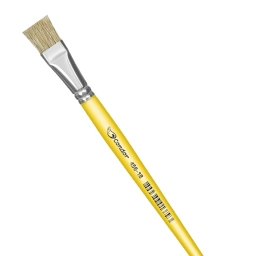 PINCEL ARTSTICO CERDA BLANCA #04 - 456