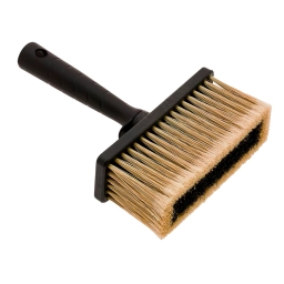 PINCELETA RECTANG. BEIGE 15,5X5,5CM - 935