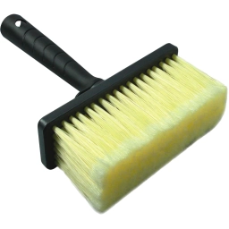 PINCELETA RECTANG. AMARILLA 15,5X5,5CM -945