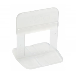 ESPACIADOR NIVELACION 5.0 MM GRANEL - 500PZ