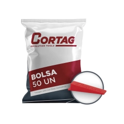 CUAS PARA NIVELACION CERAMICA - 50PZ