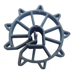 SEPARADOR CIRCULAR P/HIERRO 25MM X 24 UNID