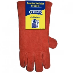GUANTE DE SOLDADOR 40 cm - MS-GU014