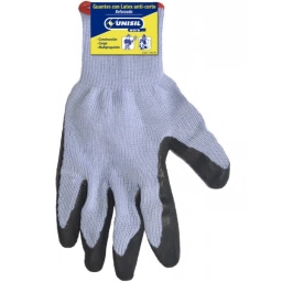 GUANTE CON LATEX ANTI CORTE REFORZADO - MS-GU004 (PACK X 12)