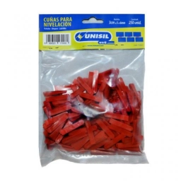 CUAS P/NIVELACION MAMPUESTOS - 250 PZ.