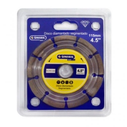 DISCO DIAMANTADO SEGMENTADO 4.5