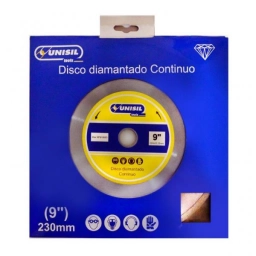 DISCO DIAMANTADO CONTINUO 9