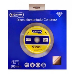 DISCO DIAMANTADO CONTINUO 12