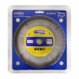 HOJA SIERRA CIRCULAR 7.1/4 40 DIENTES