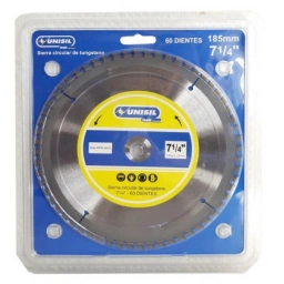 HOJA SIERRA CIRCULAR 7.1/4 60 DIENTES
