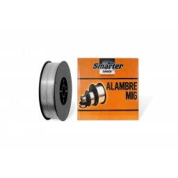 ALAMBRE CON FLUX 1 KG - 0.9 MM - E71T-GS