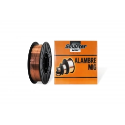 ALAMBRE COMUN 15 KG - 1.0 MM - ER70S-6