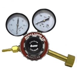 REGULADOR CO2 CON RELOJES