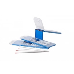 ELECTRODOS TUNG. 3.2X150MM PUNTA ROJA (PACK X 10)