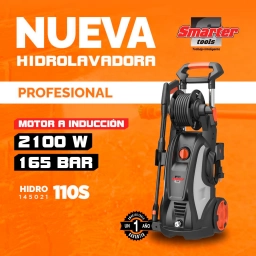 HIDROLAVADORA 2100W INDUCCION 110S