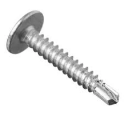 T. CABEZA FLANG. MECHA 8X1,1/2-4.2X38MM-CAJA X 500 - T1