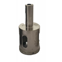 SIERRA DE COPA DIAMANTADA 25MM