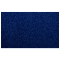 FELPUDO VINIL SILVER AZUL MARINO 10MM ROLLO - 12M