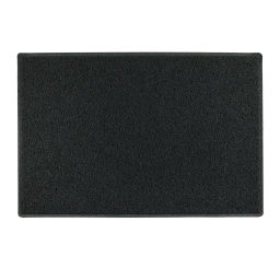 FELPUDO VINIL GOLD GRAFITO 10MM ROLLO - 1,2 X 12 M