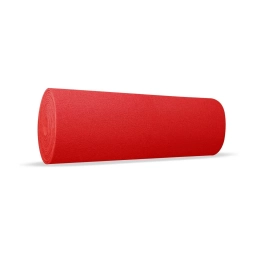 FELPUDO VINIL GOLD ROJO 10MM ROLLO - 1.2 X 12 M*