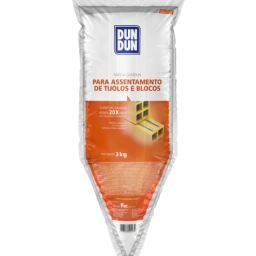 DUNDUN MEZCLA PRONTA BOLSA (SACO) 3KG