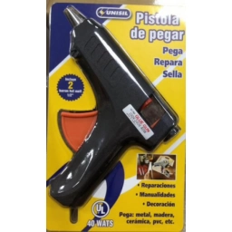PISTOLA DE PEGAR HOT MELT MINI 10 W